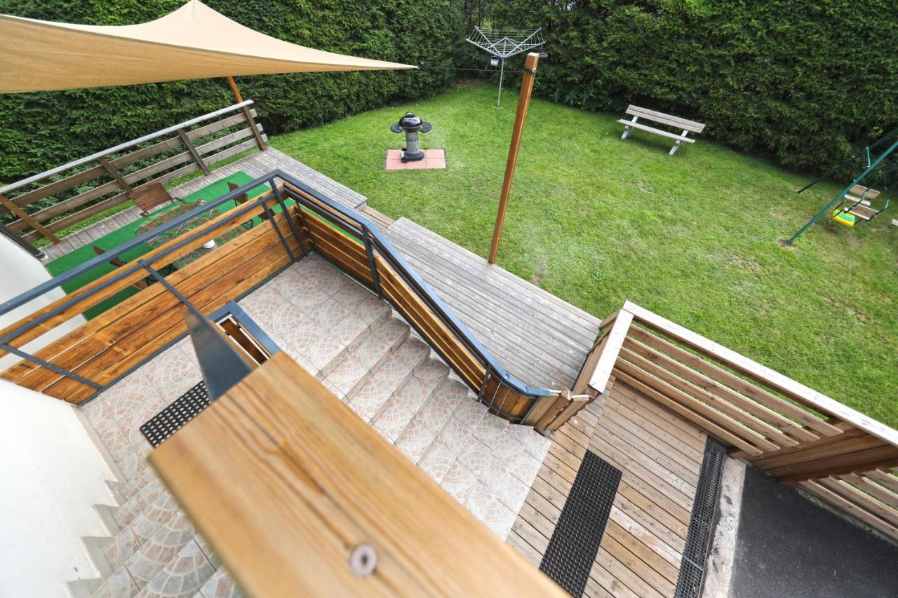 Chalet En Couleurs Xonrupt-Longemer Exteriör bild